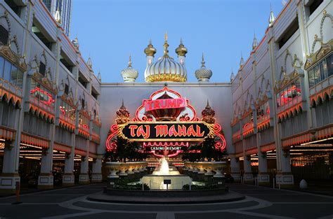 Shuttered Trump Taj Mahal to Become Hard Rock Hotel in.